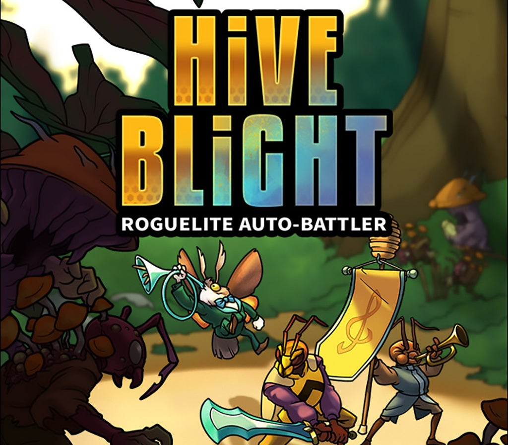 Hive Blight PC Steam CD Key
Hive Blight PC Steam CD Key