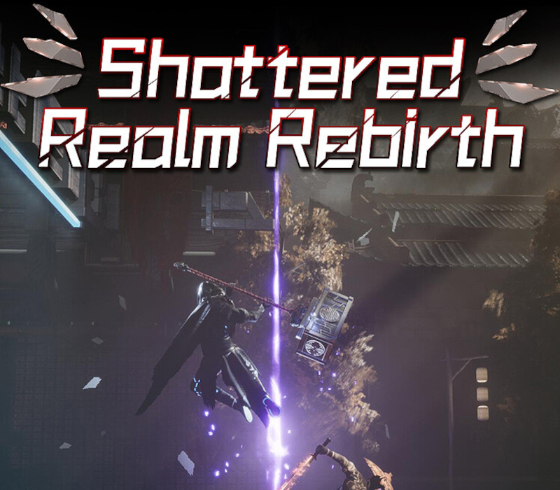 Shattered Realm Rebirth PC Steam CD Key
Shattered Realm Rebirth PC Steam CD Key