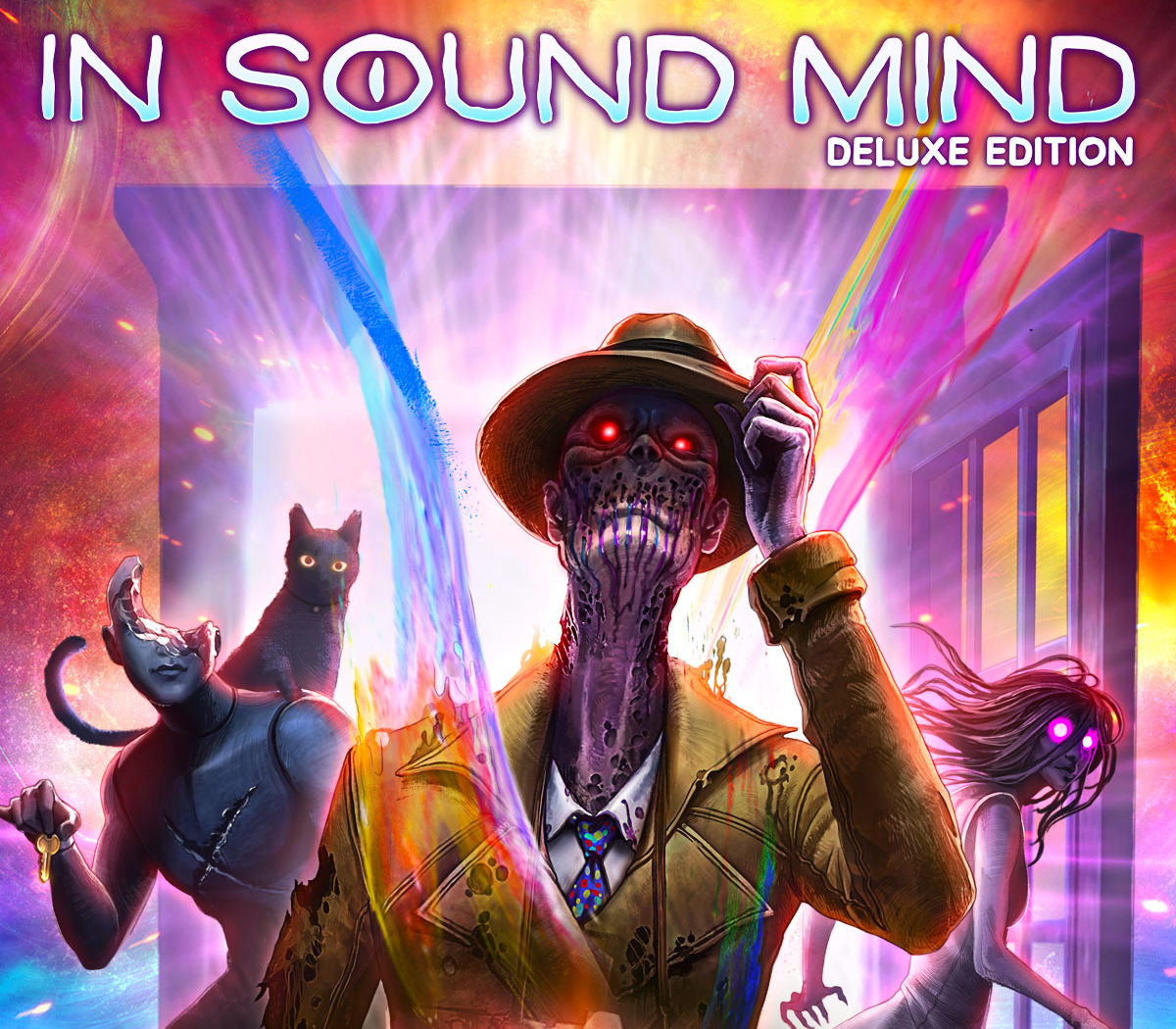 In Sound Mind Deluxe Edition PC Steam CD Key