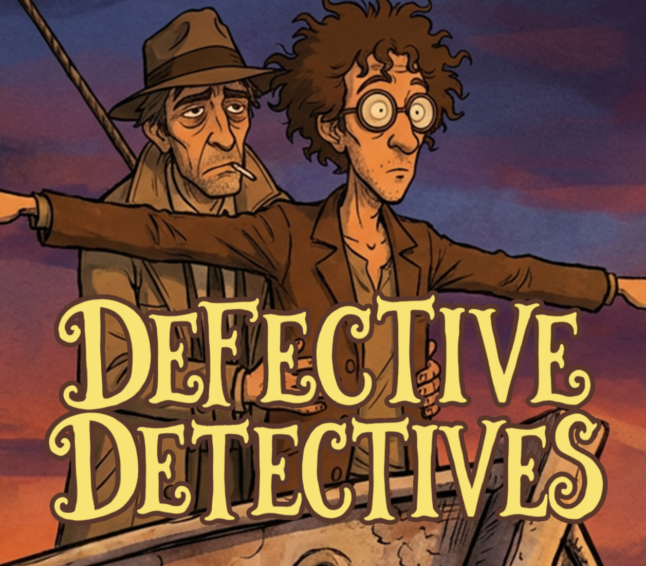 Defective Detectives PC Steam CD Key