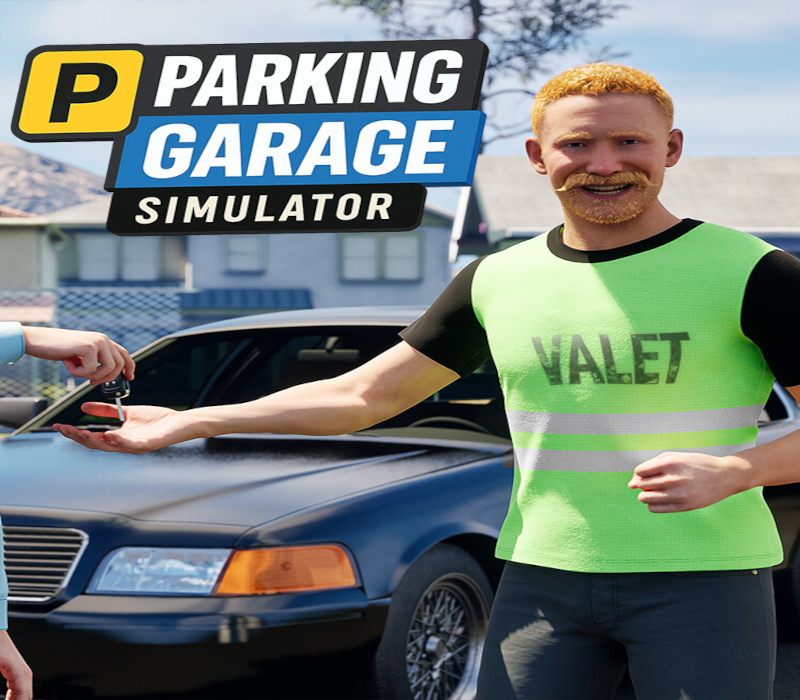 Parking Garage Simulator PC Steam CD Key
Parking Garage Simulator PC Steam CD Key