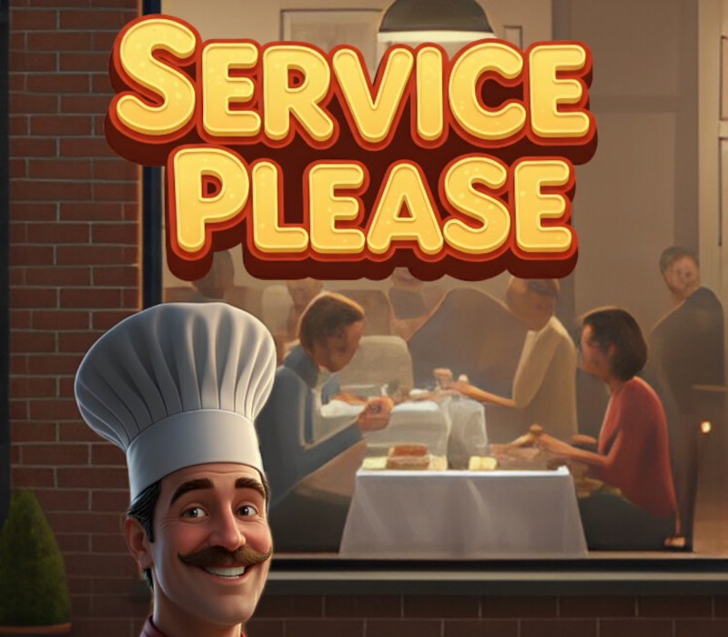 Service Please PC Steam CD Key