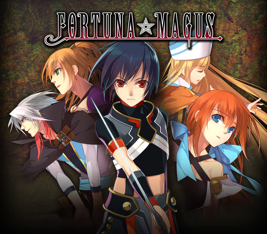 Fortuna Magus PC Steam CD Key
Fortuna Magus PC Steam CD Key