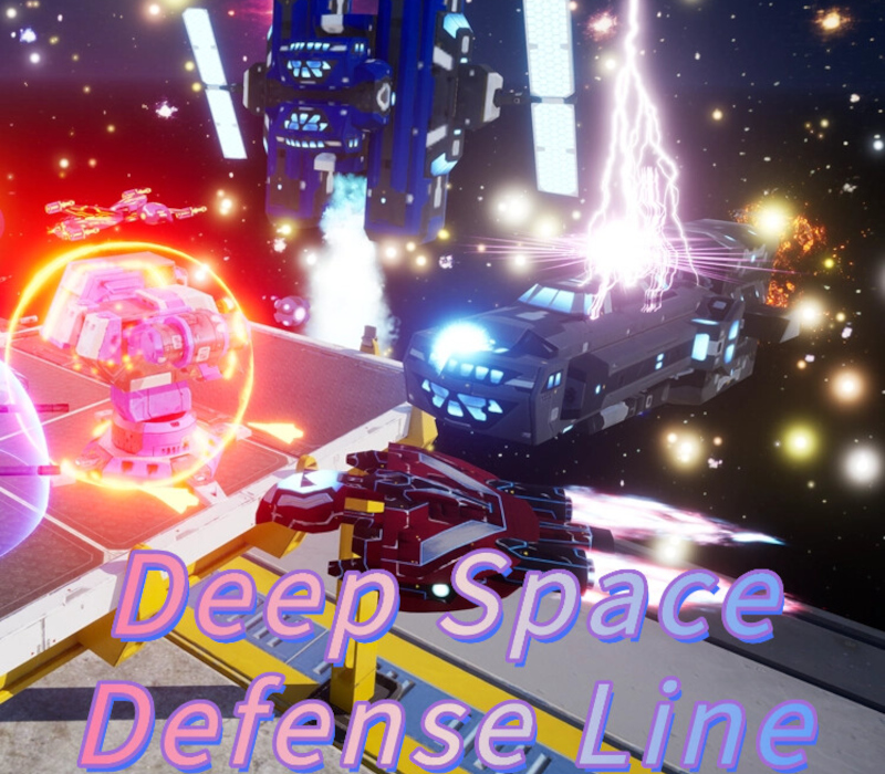 Space Tower Defense (20206) PC Steam CD Key