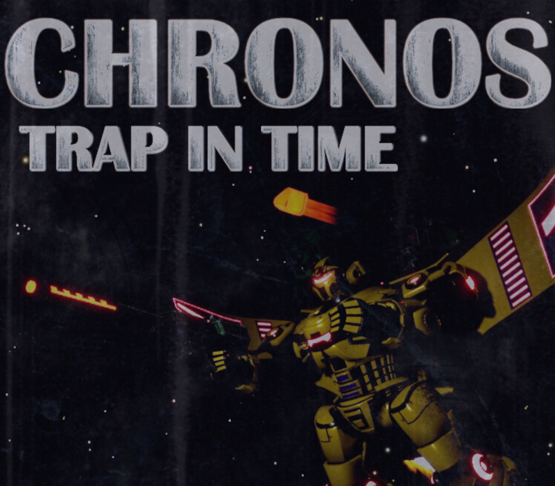 Chronos Trap in Time PC Steam CD Key
