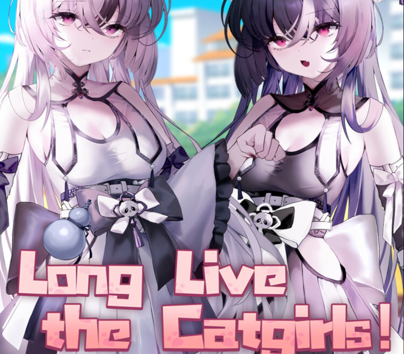 Long Live the Catgirls! PC Steam CD Key
Long Live the Catgirls! PC Steam CD Key