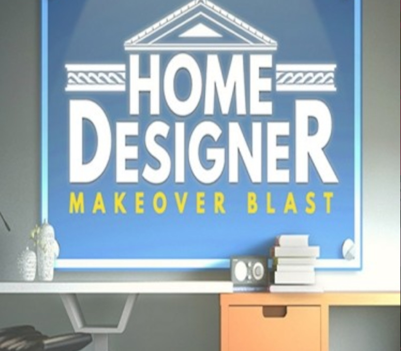 Home Designer - Makeover Blast (2021) PC Steam CD Key
Home Designer - Makeover Blast (2021) PC Steam CD Key