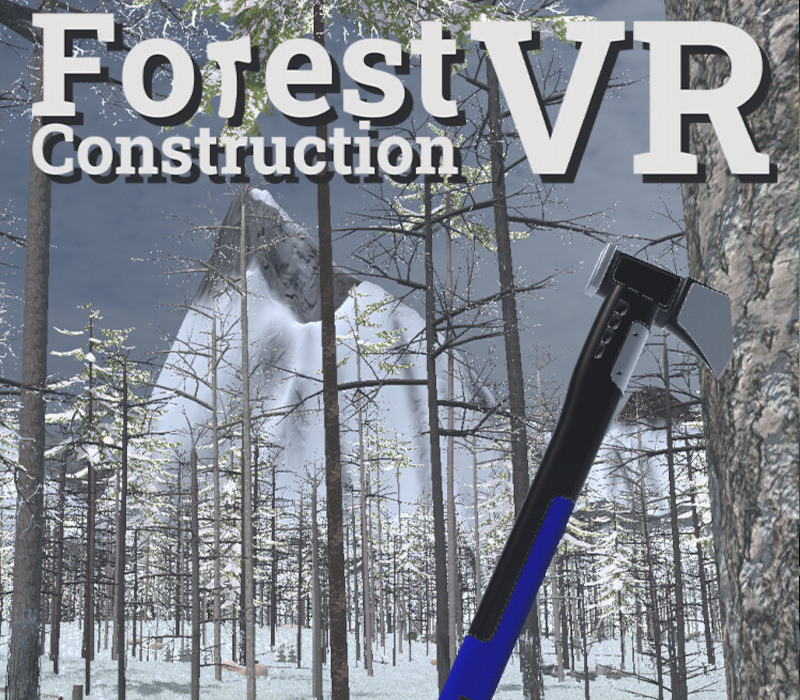 Forest Construction VR PC Steam CD Key