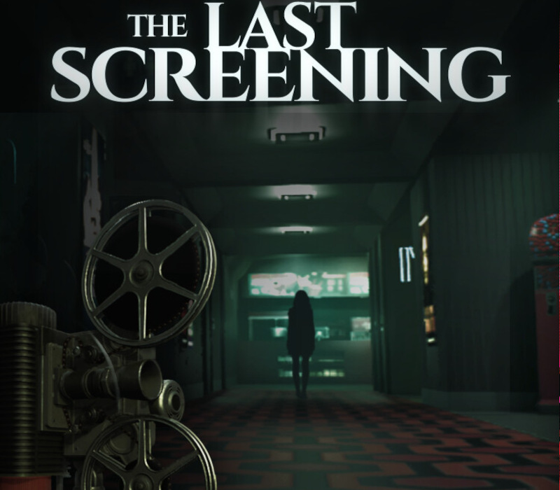 The Last Screening PC Steam CD Key