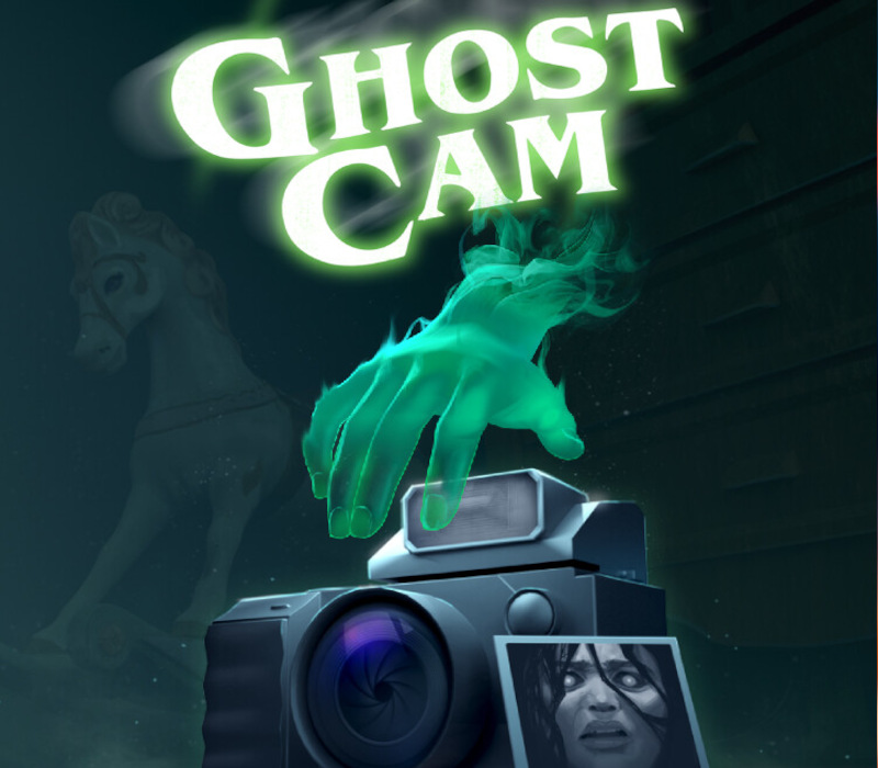 GHOST CAM PC Steam CD Key