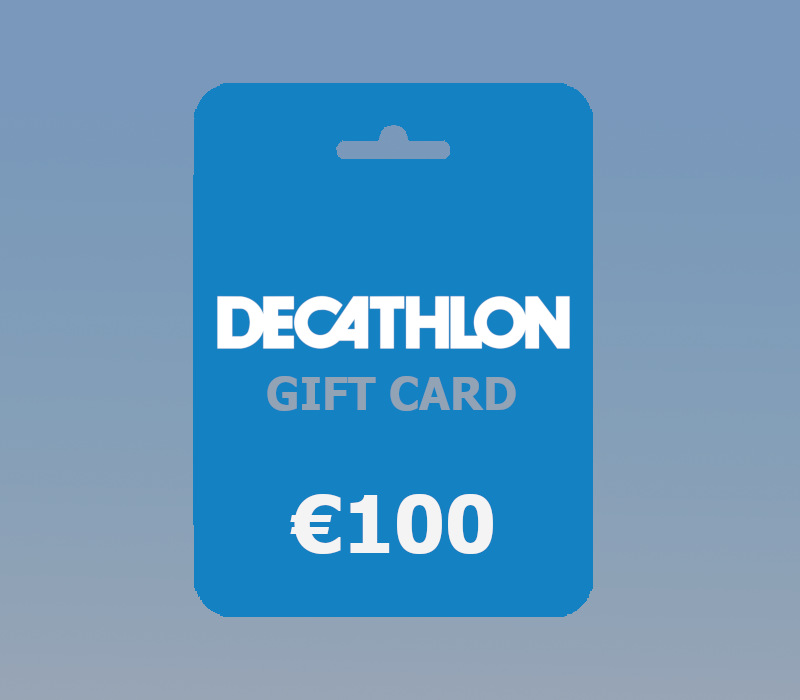 Decathlon EUR 100 Gift Card BE