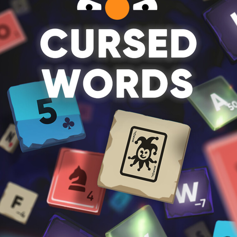 Cursed Words: The Word Game That Isn't PC Steam CD Key