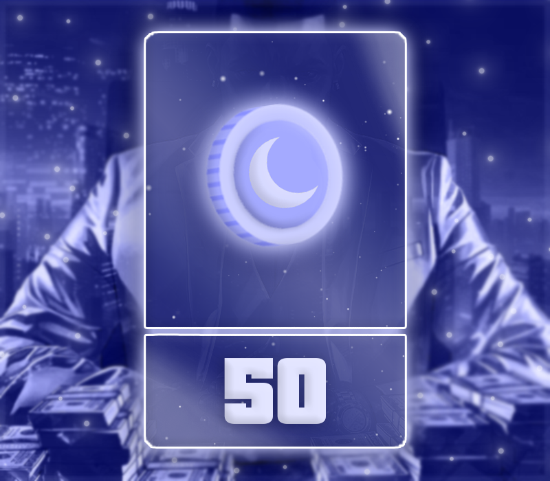 Eclipsed RP - 50 EC Gift Card