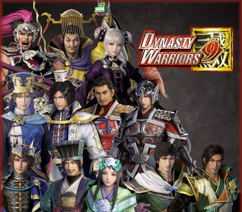 Dynasty Warriors 9 Special Scenario Edition PC Steam Account
Dynasty Warriors 9 Special Scenario Edition PC Steam Account