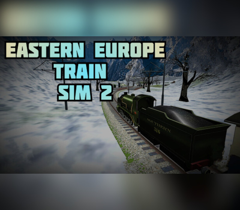 Eastern Europe Train Sim 2 PC Steam CD Key