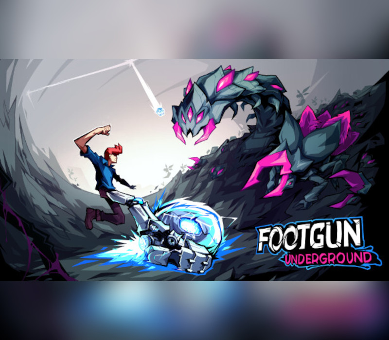 Footgun: Underground Steam CD Key
Footgun: Underground Steam CD Key