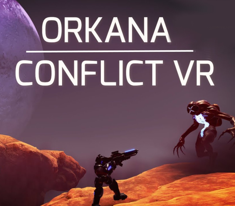 Orkana Conflict VR Steam CD Key