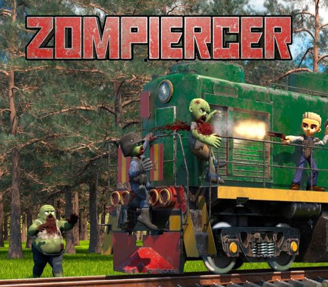 Zompiercer Steam CD Key