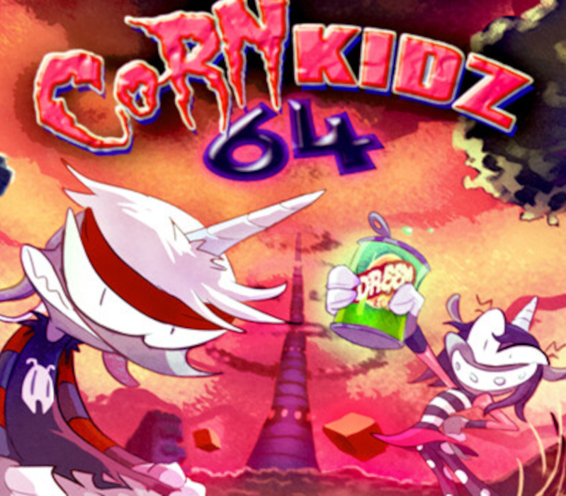 Corn Kidz 64 Steam CD Key
