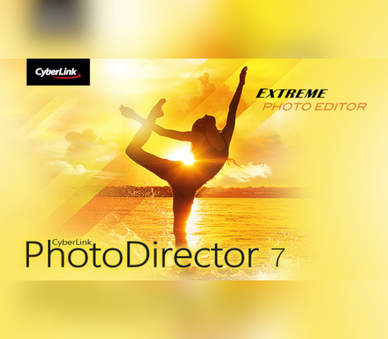 CyberLink PhotoDirector 7 Key
CyberLink PhotoDirector 7 Key