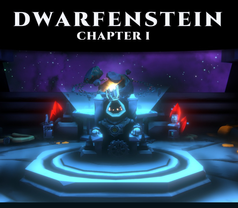 Dwarfenstein Steam CD Key 
Dwarfenstein Steam CD Key