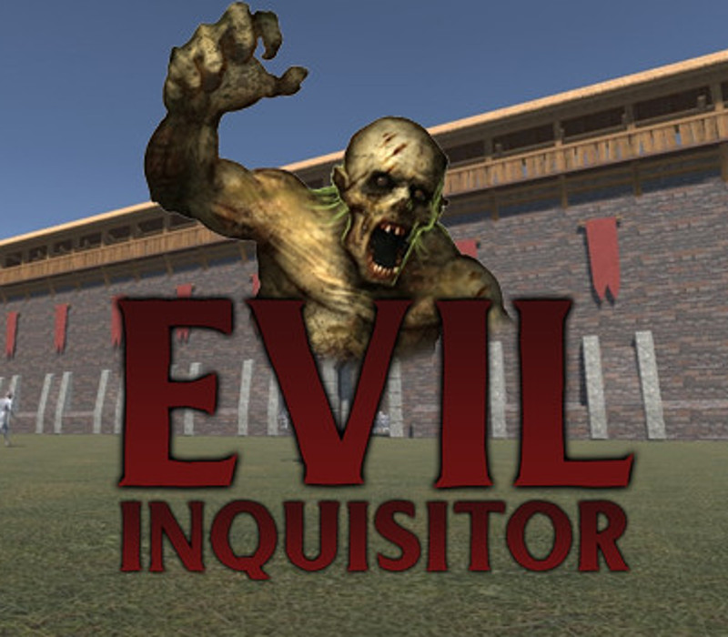 Evil Inquisitor Steam CD Key