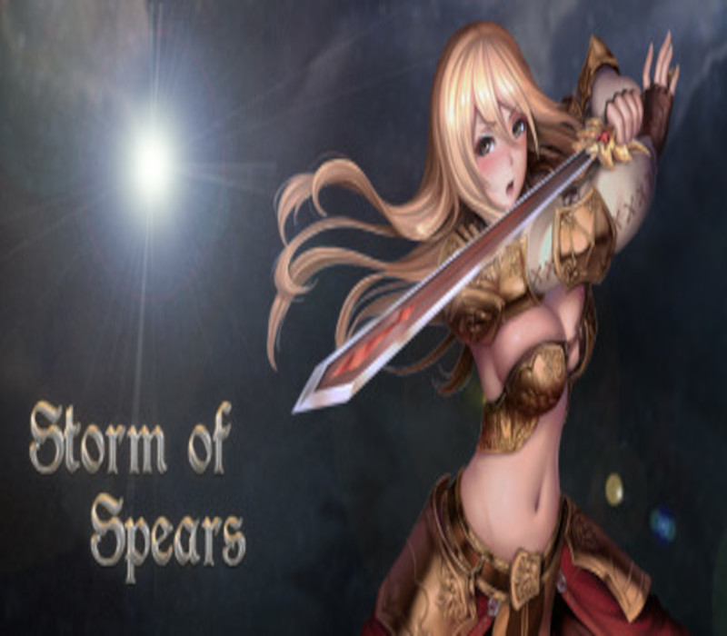 Storm Of Spears RPG Steam CD Key
Storm Of Spears RPG Steam CD Key