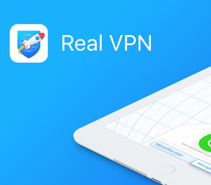RealVPN CD Key (Lifetime / 5 Devices)
RealVPN CD Key (Lifetime / 5 Devices)