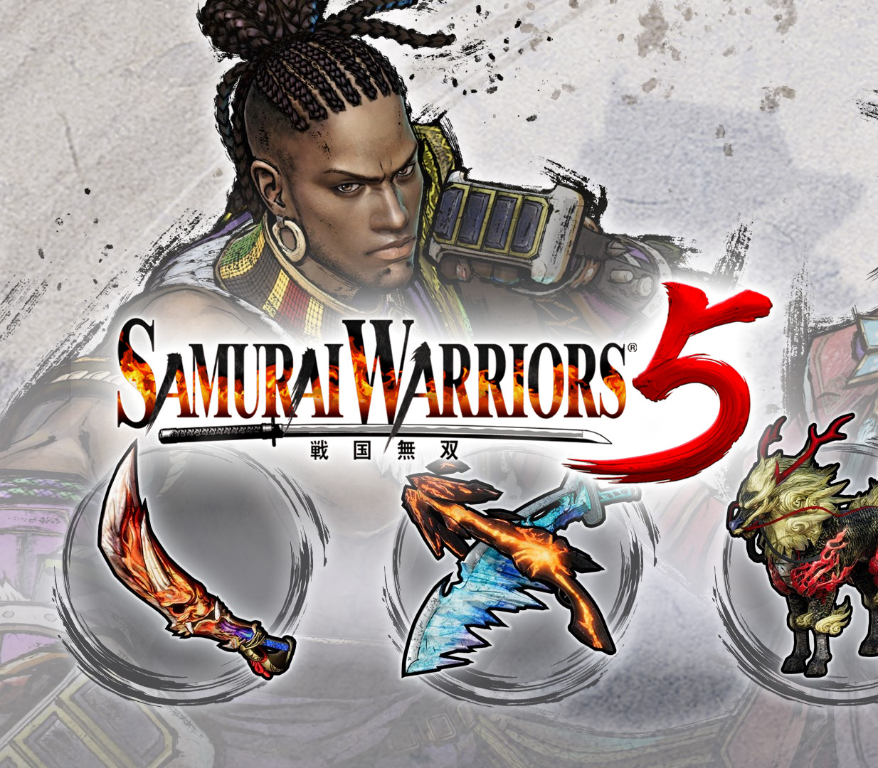 SAMURAI WARRIORS 5 - Season Pass DLC Steam Altergift