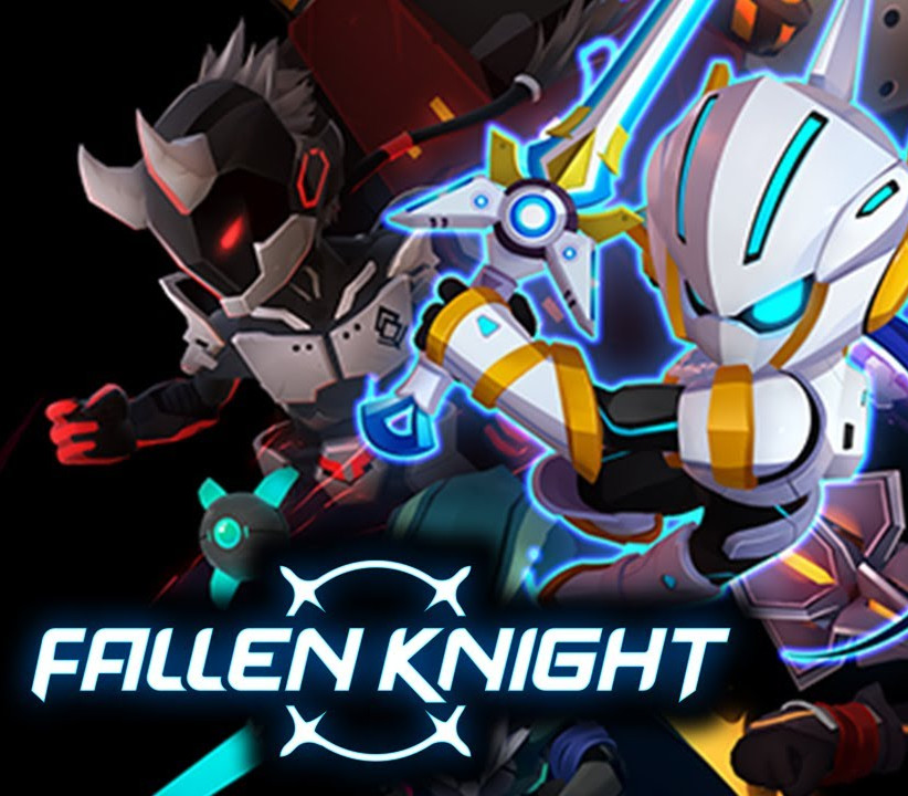 Fallen Knight on Steam