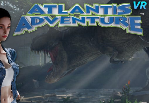 Atlantis Adventure VR Steam CD Key