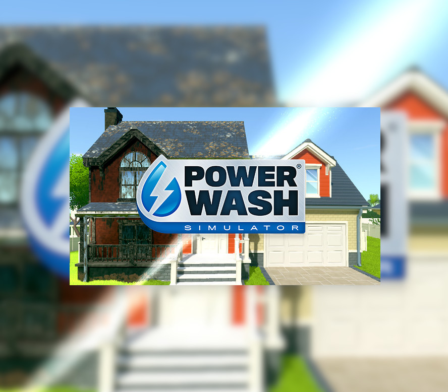 PowerWash Simulator (PC) Key cheap - Price of $20.35 for Steam