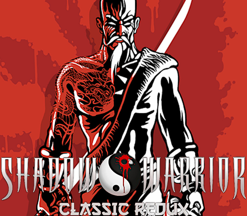 Shadow Warrior Classic Redux Steam CD Key