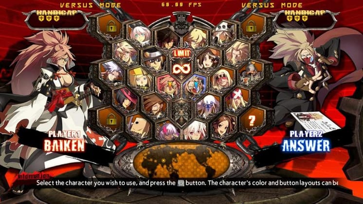 GUILTY GEAR Xrd REV 2 EU PS4 CD Key Buy cheap on