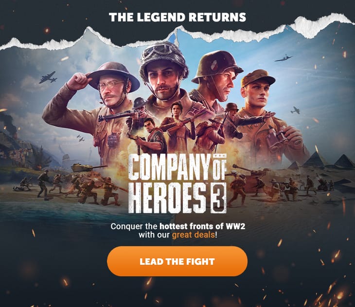 Company of Heroes3