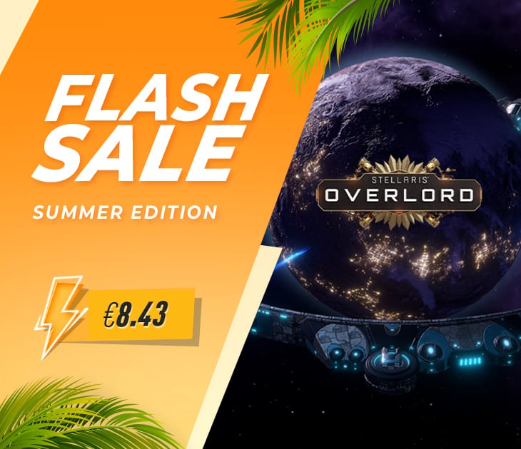 Flash Sale Overlord