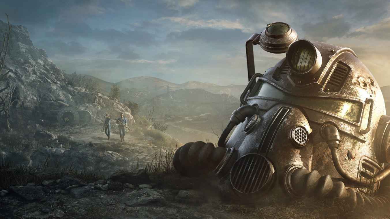 Fallout 4 VR Steam CD Key - background
