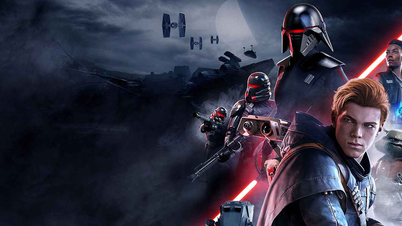 Star Wars: Jedi Fallen Order Origin CD Key - background