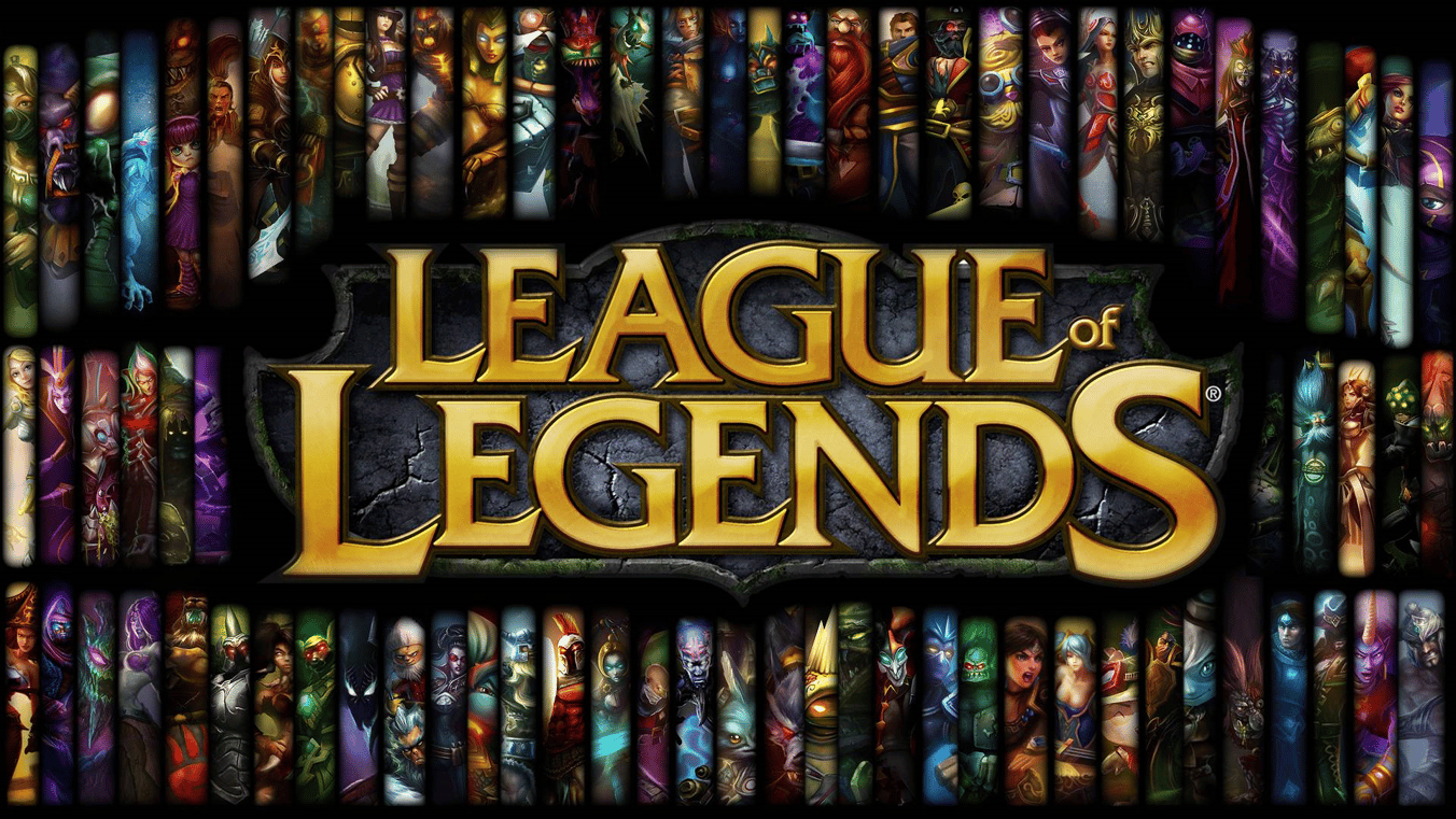 League of Legends 10 EUR Prepaid RP Card DE - background