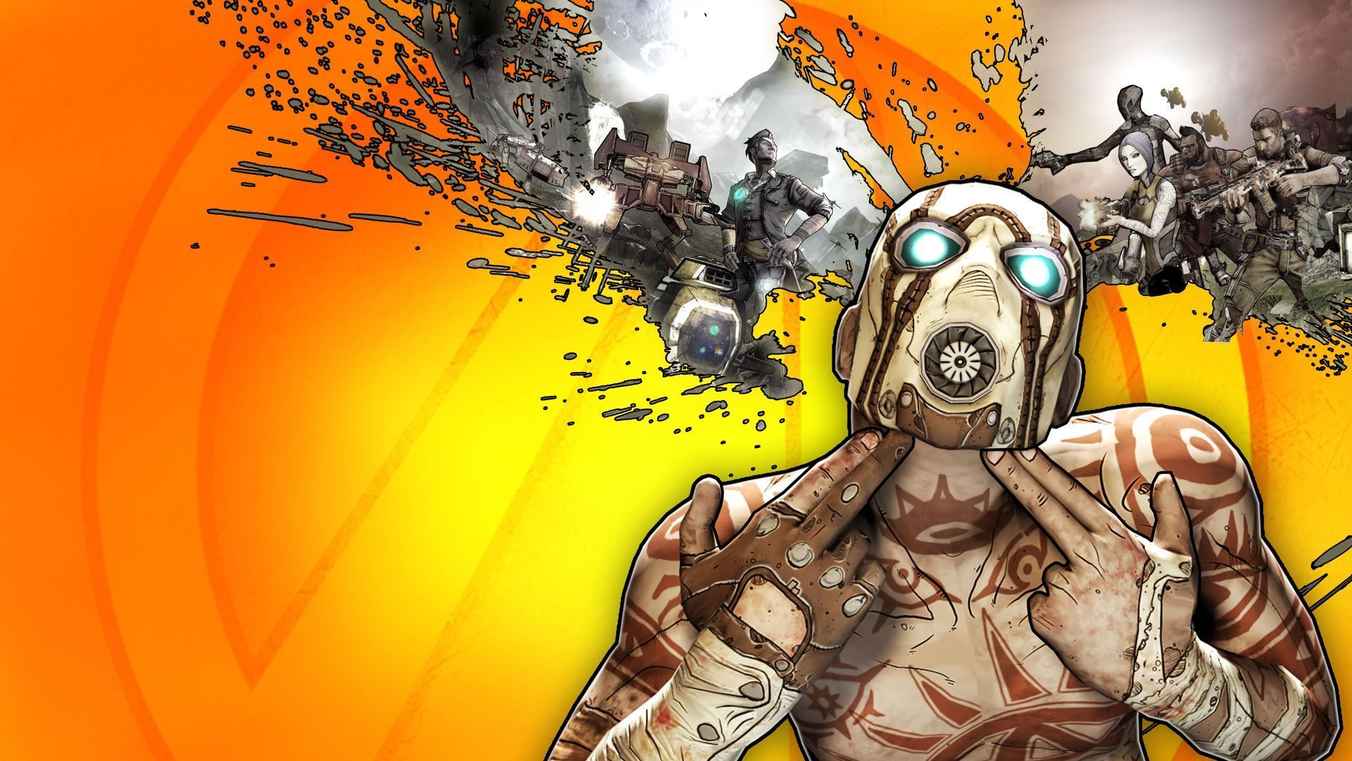Borderlands 2 Game of the Year Edition RU VPN Required Steam CD Key - background