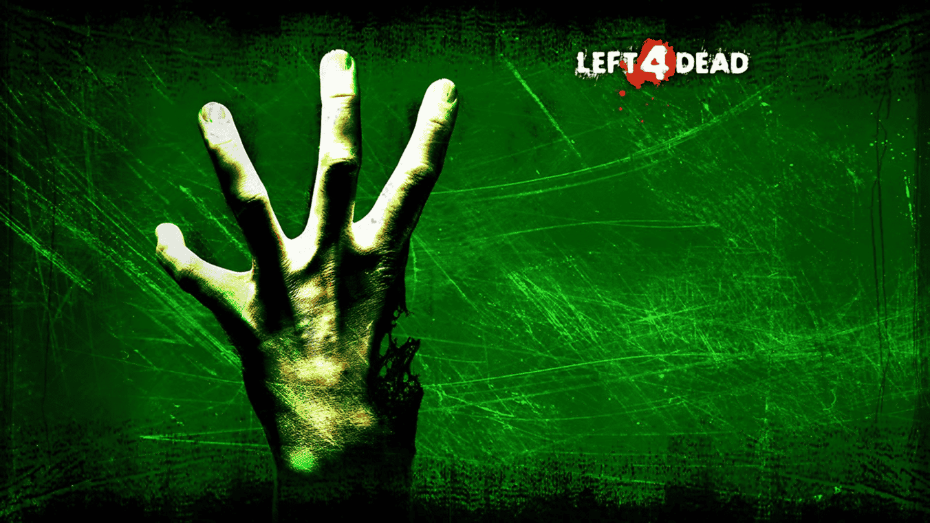 Left 4 Dead GOTY Steam Gift - background