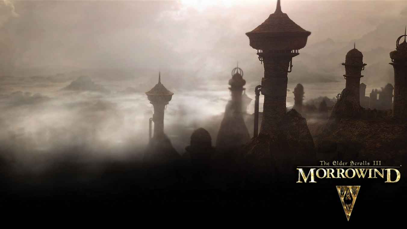 The Elder Scrolls III Morrowind GOTY Steam CD Key - background
