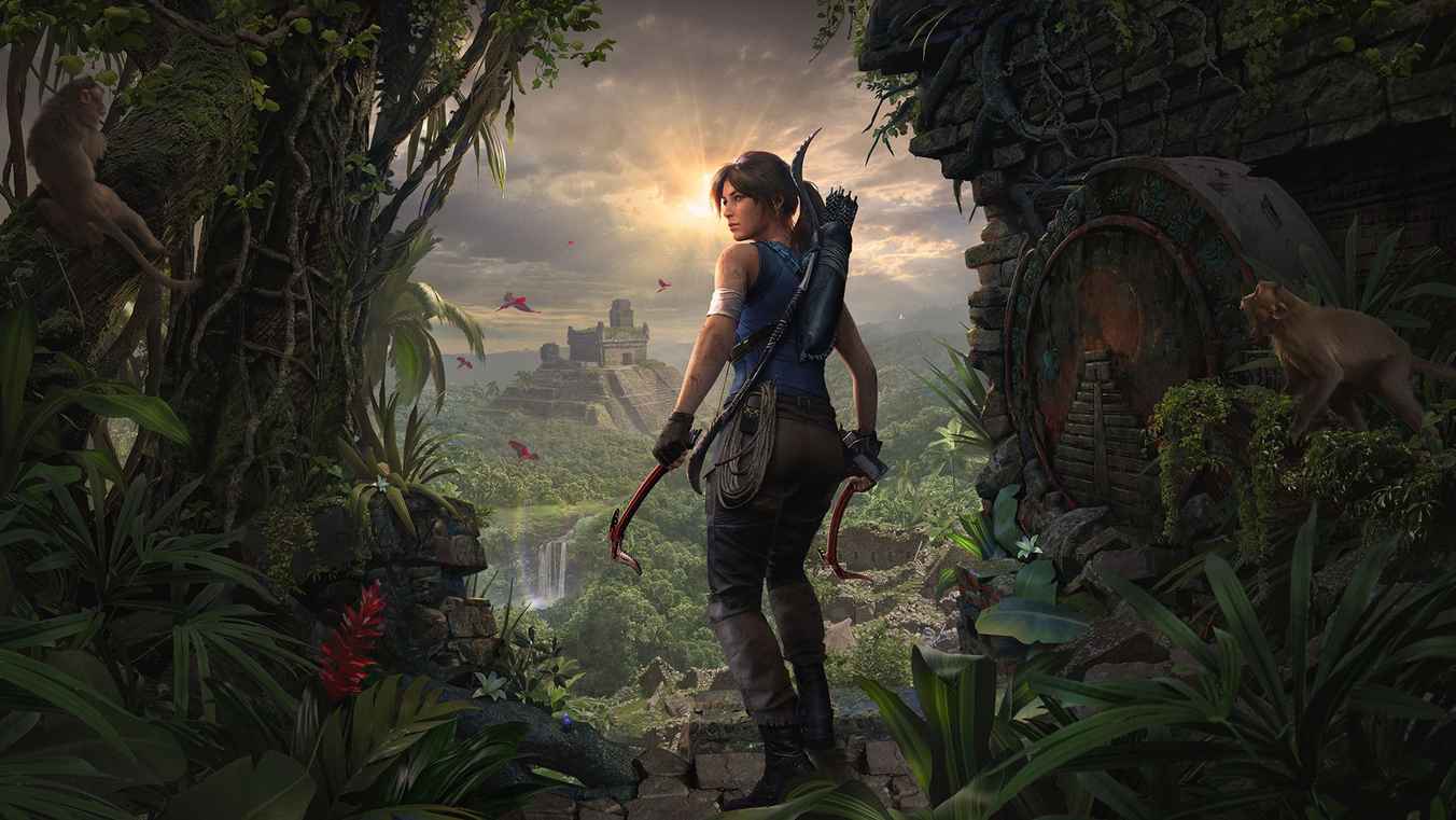 Shadow of the Tomb Raider Definitive Edition Steam CD Key - background