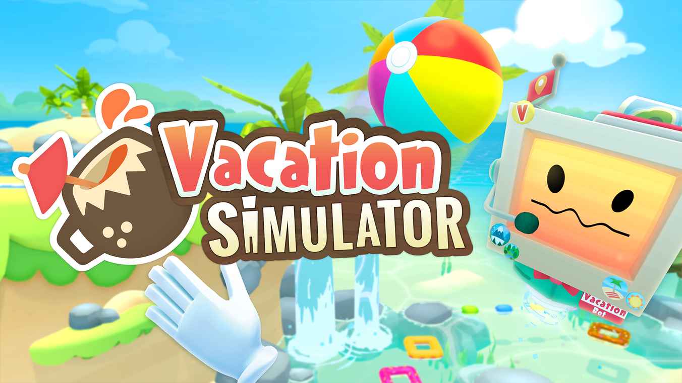 Vacation Simulator Steam Altergift - background