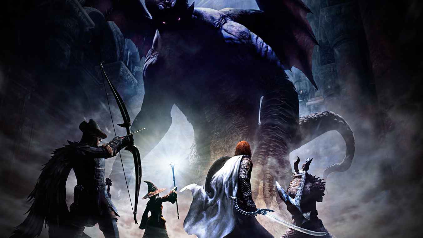 Dragon's Dogma: Dark Arisen Steam CD Key - background