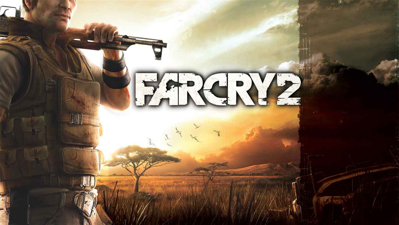 Far Cry 2: Fortune's Edition Steam Altergift - background