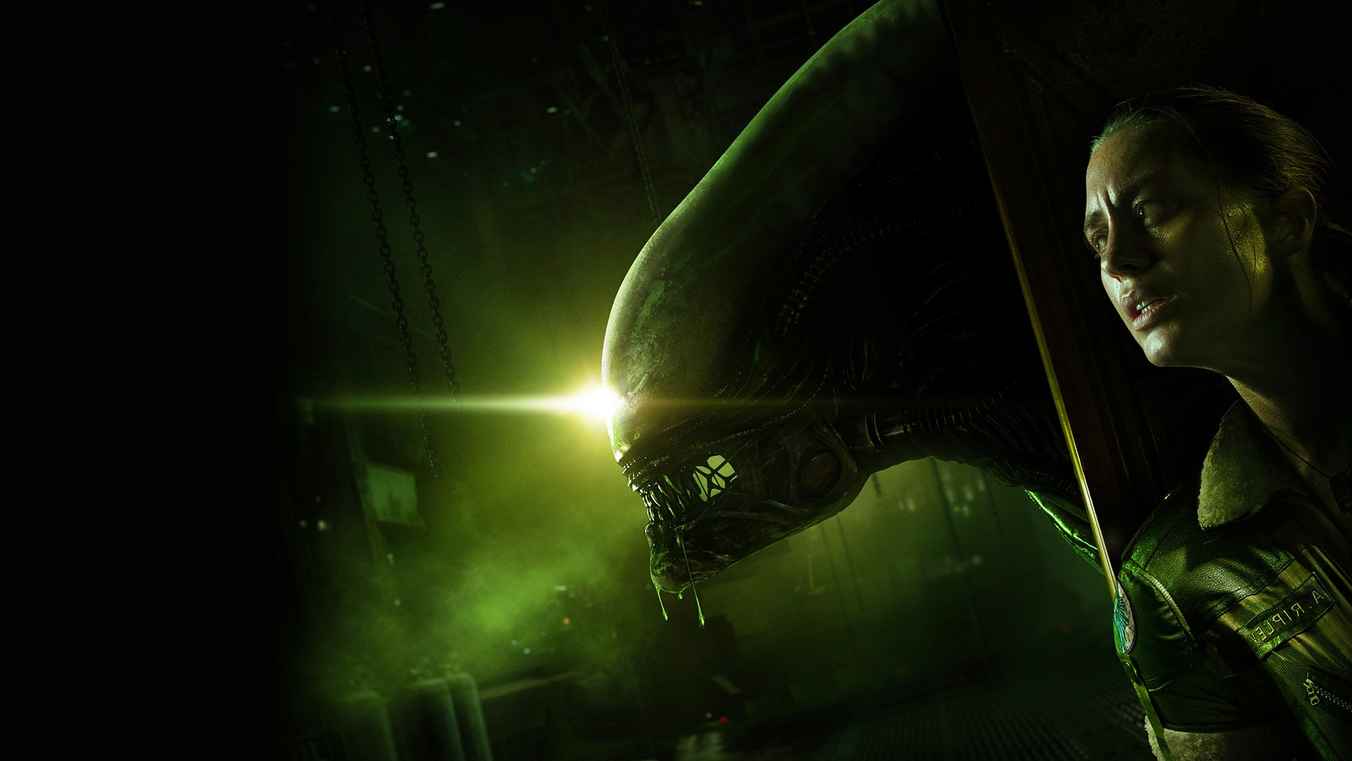 Alien: Isolation - Season Pass Steam CD Key - background
