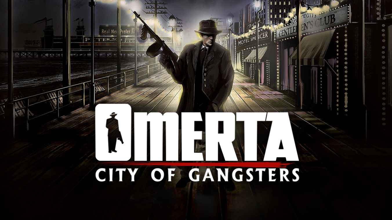 Omerta City of Gangsters Steam CD Key - background