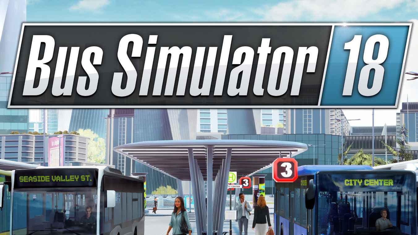 bus simulator 18 key