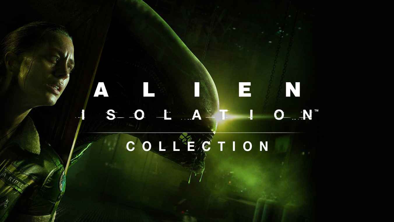 Alien: Isolation Collection Steam CD Key - background